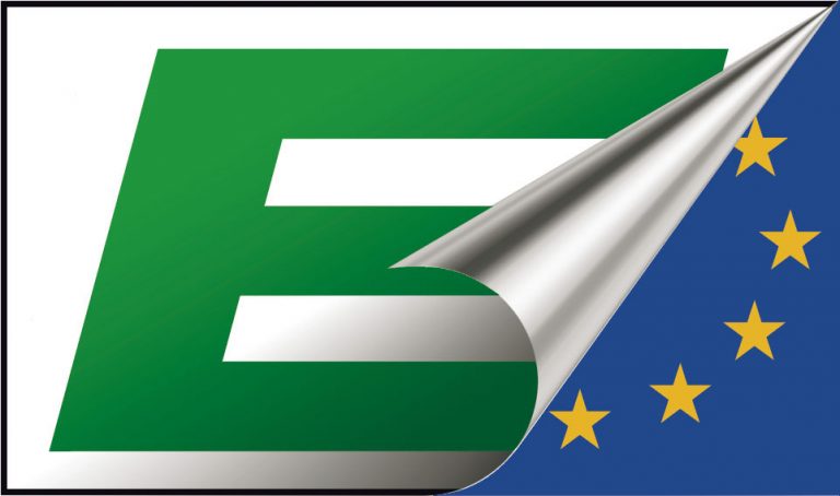 Logo EUD – EUROPA-UNION Baden-Württemberg